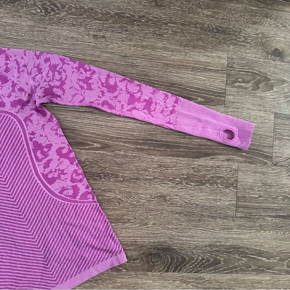 Lululemon Swiftly Tech Long Sleeve Crew - Picture 4 of 6